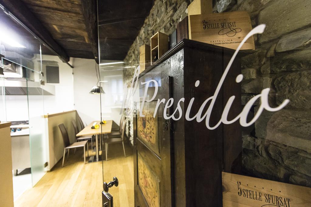 Relais Il Presidio Hotel Oggiono Екстериор снимка